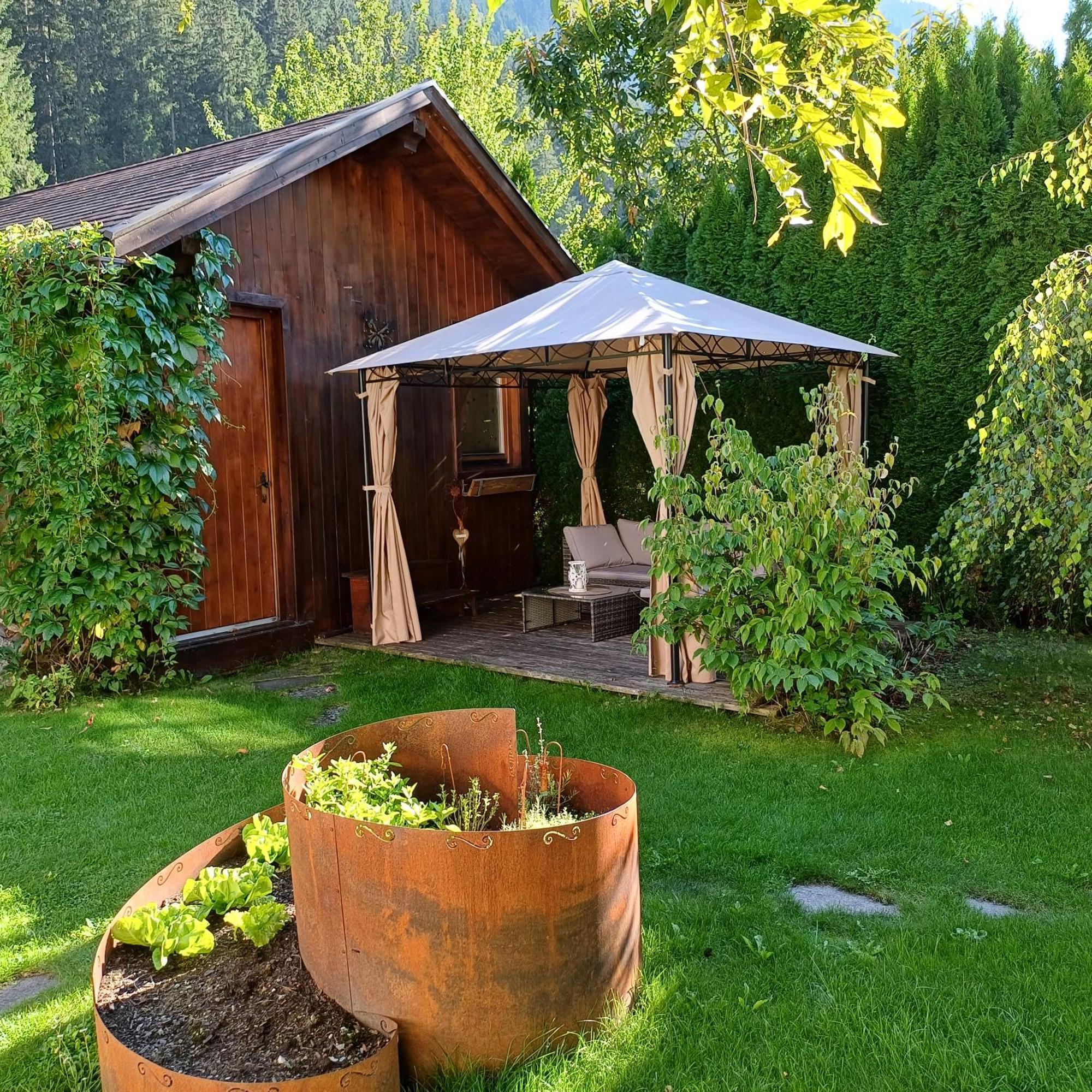 Chalet Paznaun Kappl (Landeck) Exterior foto