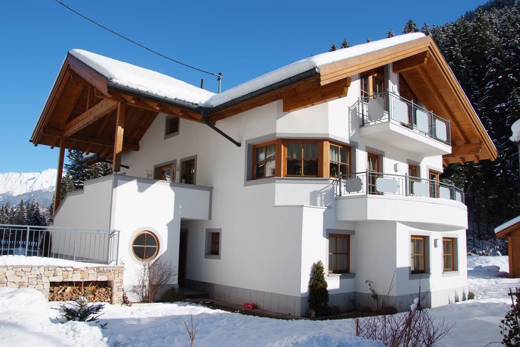 Chalet Paznaun Kappl (Landeck) Exterior foto