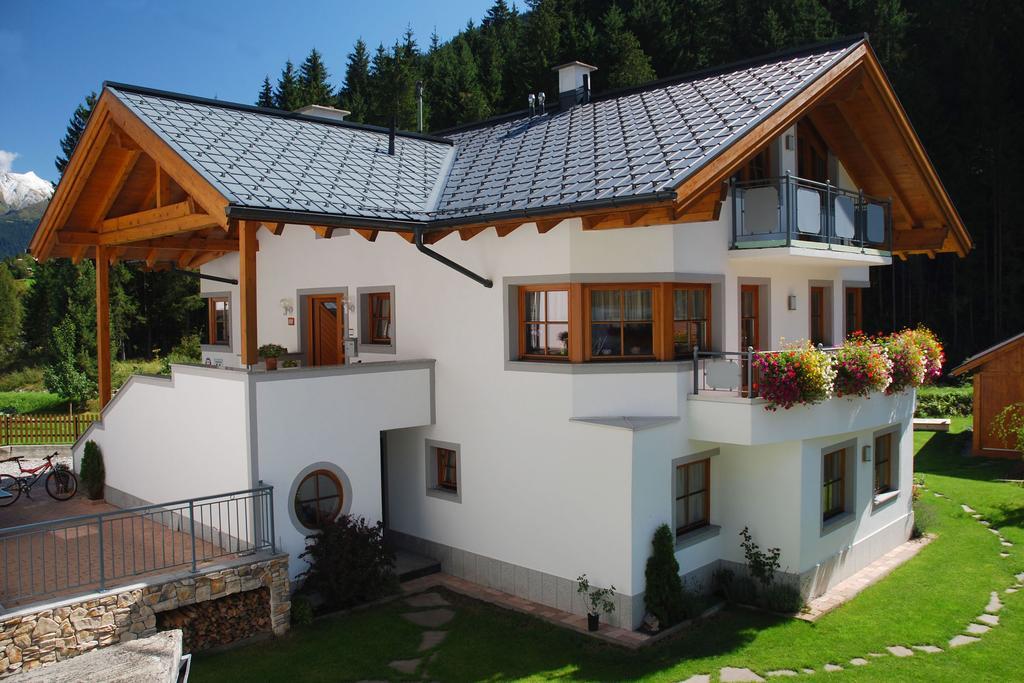 Chalet Paznaun Kappl (Landeck) Exterior foto