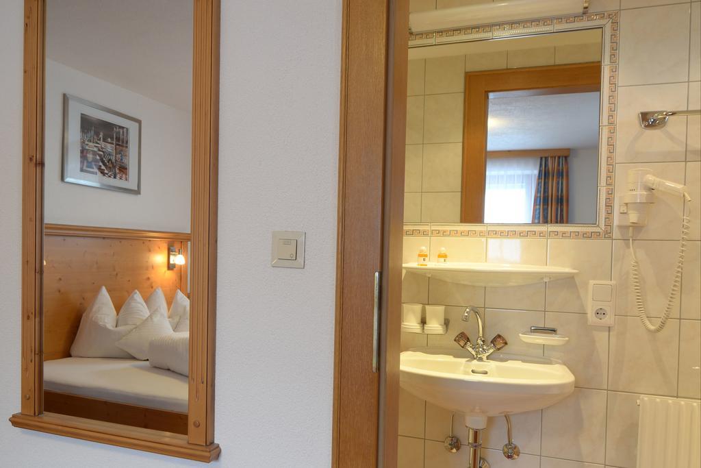 Chalet Paznaun Kappl (Landeck) Quarto foto
