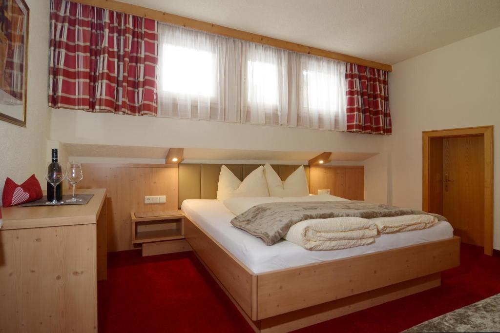 Chalet Paznaun Kappl (Landeck) Quarto foto