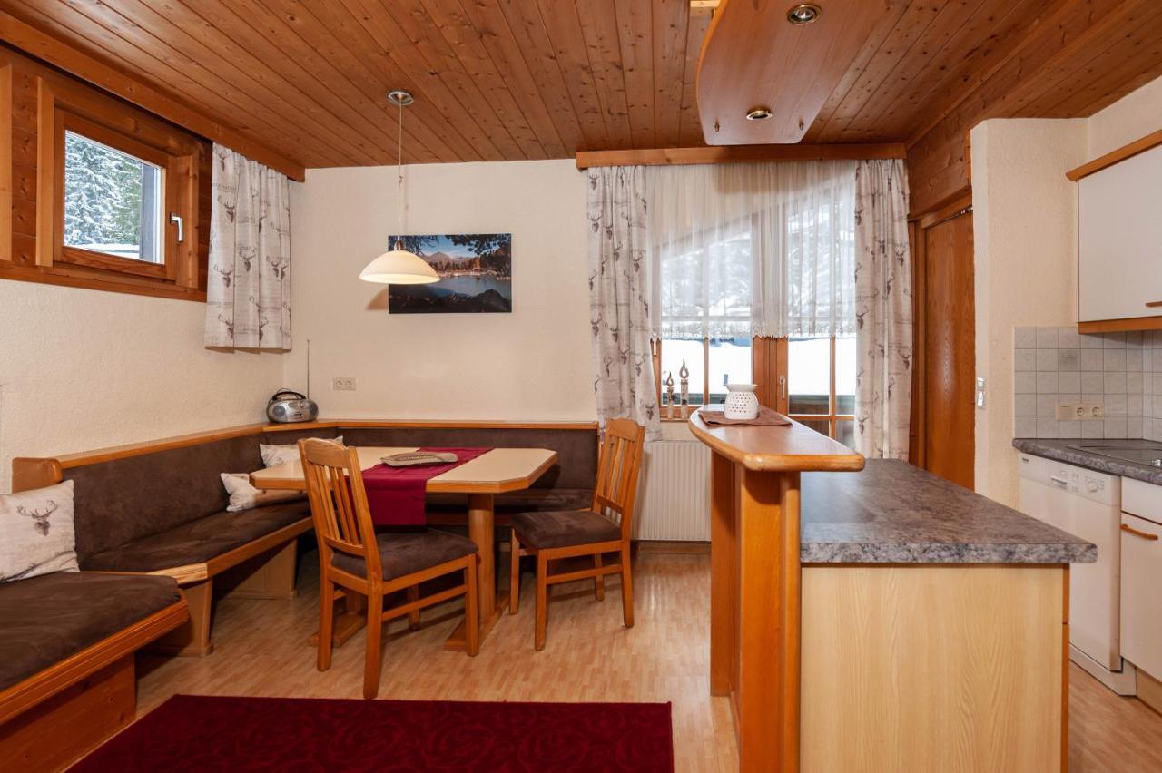 Chalet Paznaun Kappl (Landeck) Exterior foto