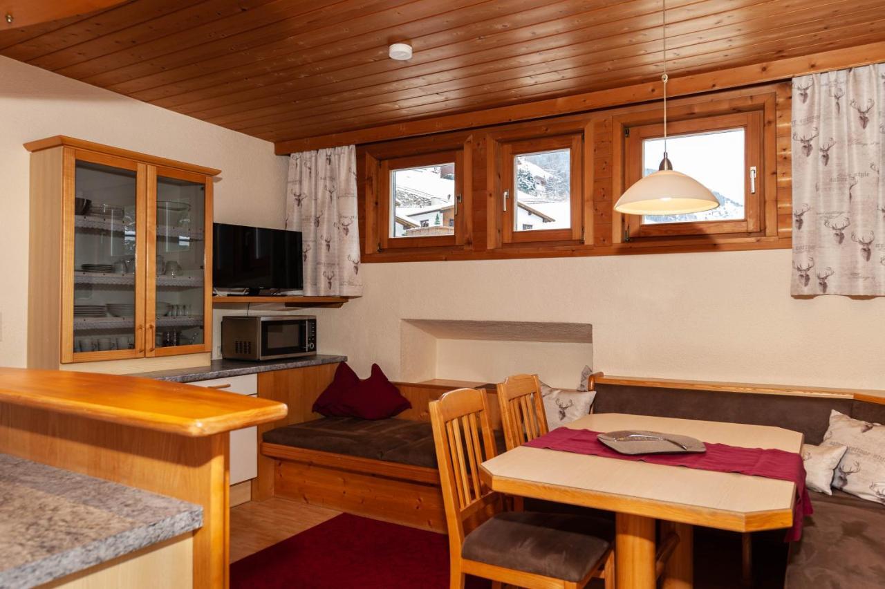 Chalet Paznaun Kappl (Landeck) Exterior foto